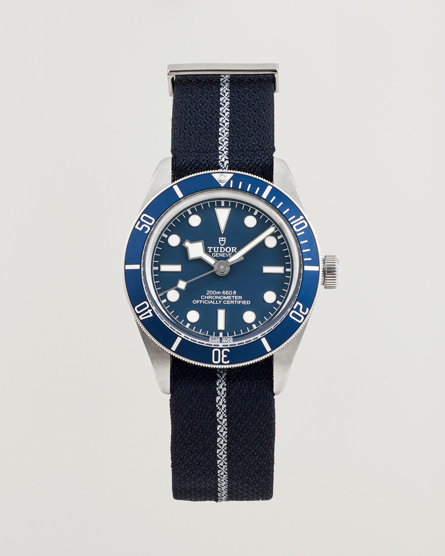 Uomini | Tudor Pre-Owned Black Bay Fifty-Eight | Tudor Pre-Owned | Black Bay Fifty-Eight