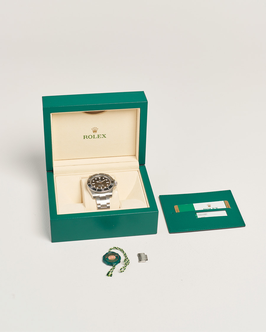 Uomini | Rolex Pre-Owned Submariner No Date | Rolex Pre-Owned | Submariner No Date