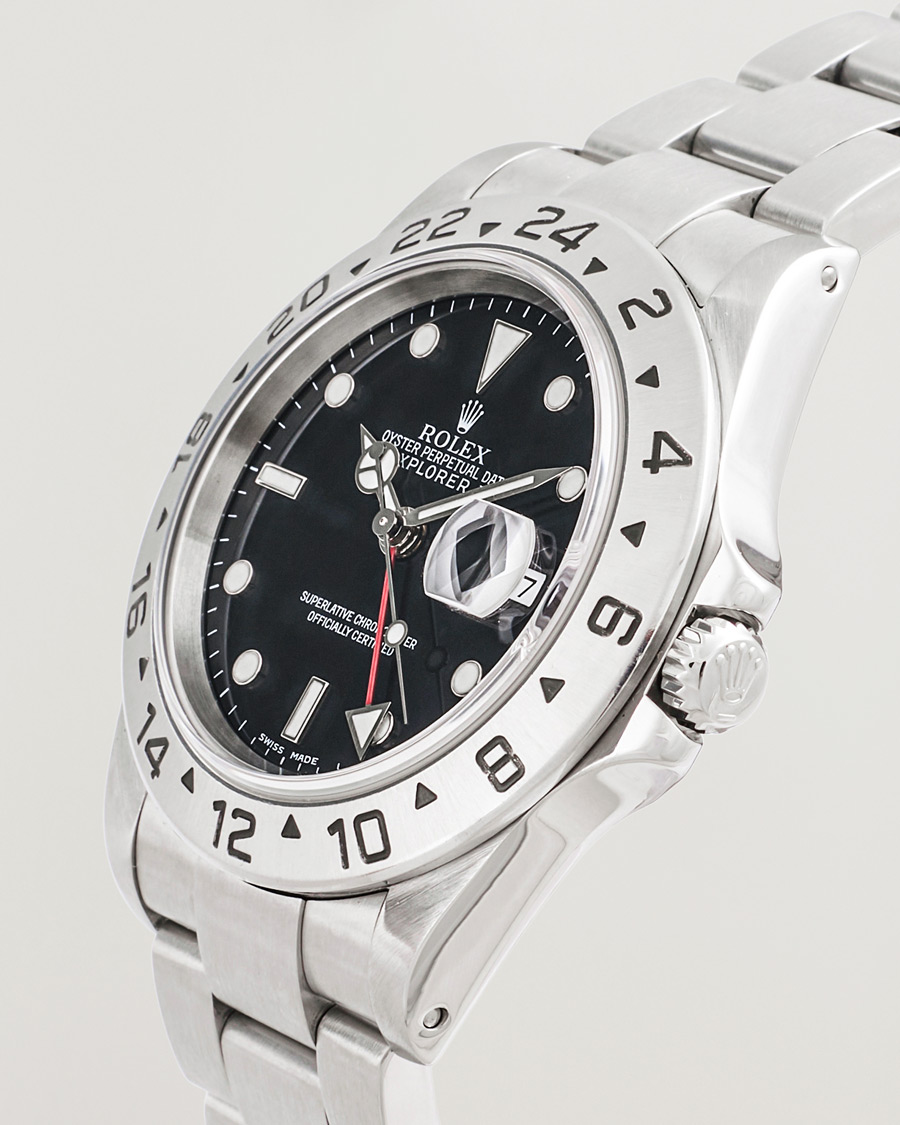 Uomini | Rolex Pre-Owned Explorer II | Rolex Pre-Owned | Explorer II