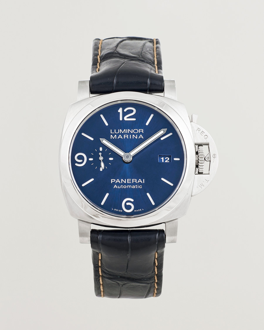Uomini | Panerai Pre-Owned Luminor 44 Marina | Panerai Pre-Owned | Luminor 44 Marina