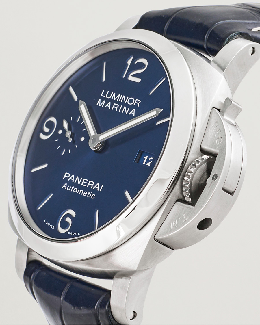 Uomini | Panerai Pre-Owned Luminor 44 Marina | Panerai Pre-Owned | Luminor 44 Marina