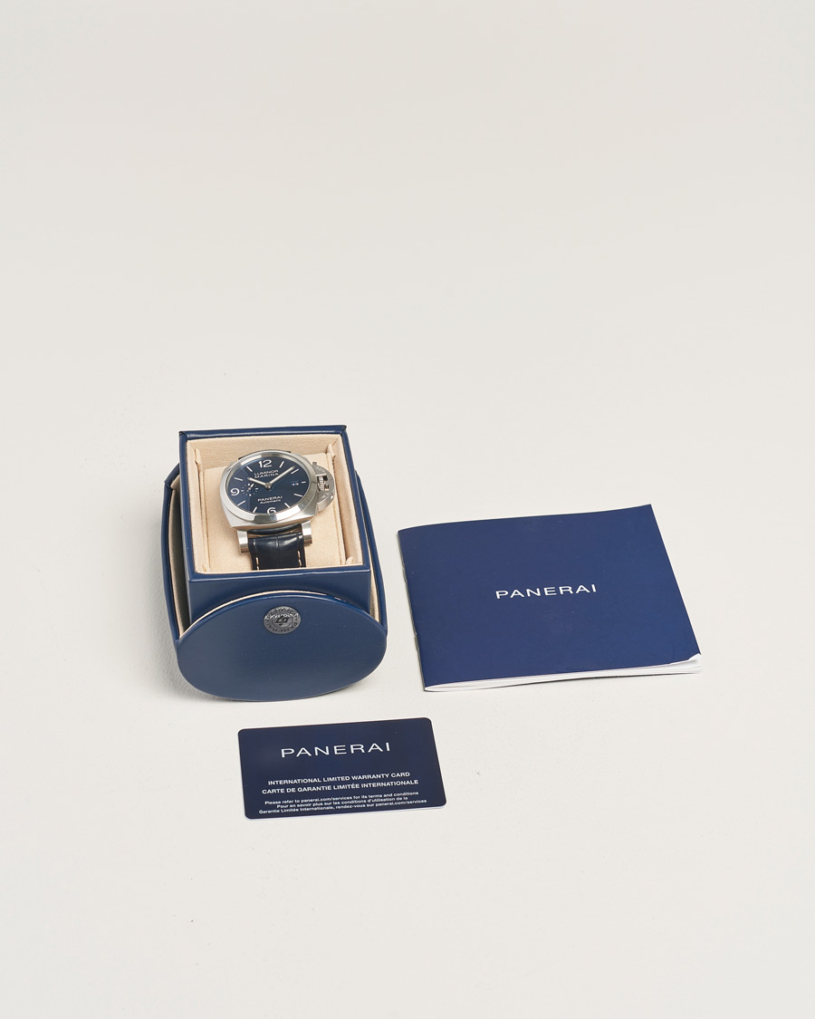 Uomini | Panerai Pre-Owned Luminor 44 Marina | Panerai Pre-Owned | Luminor 44 Marina