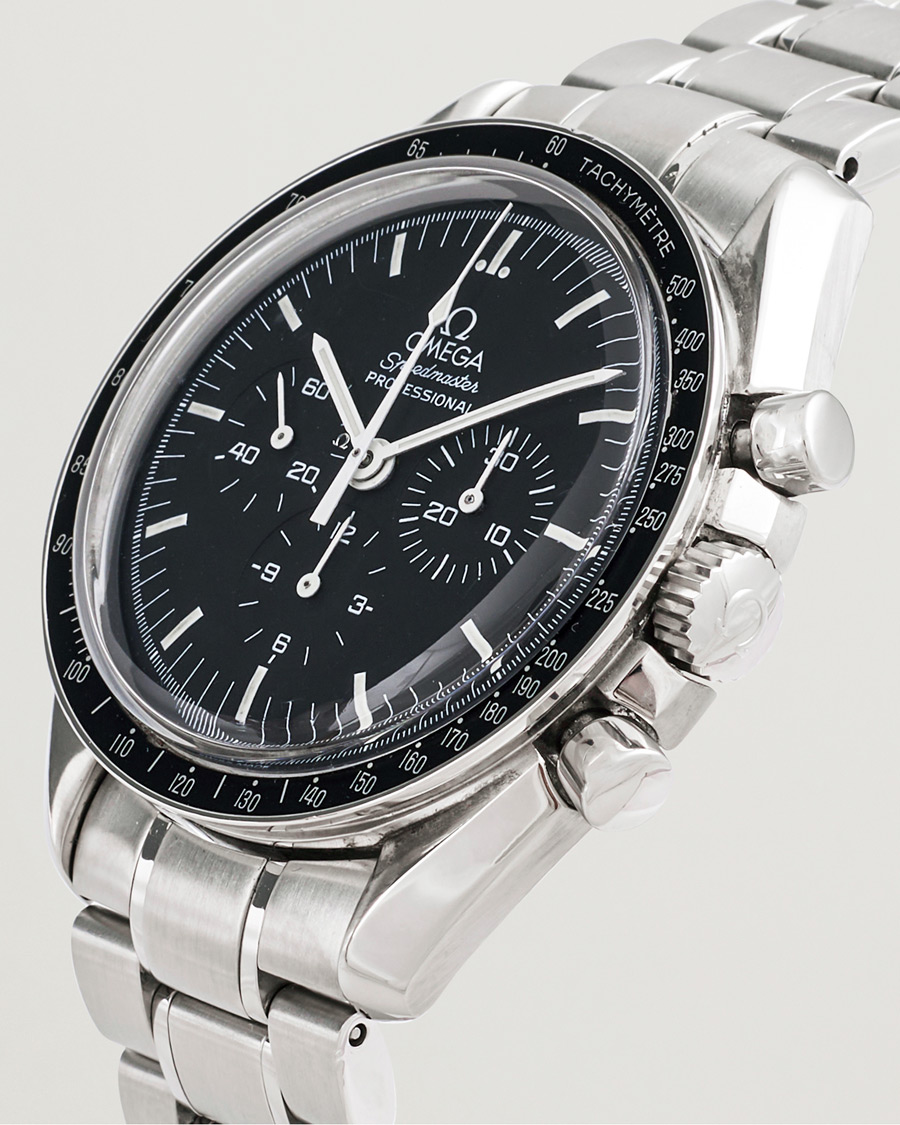Uomini | Omega Pre-Owned Speedmaster Moonwatch | Omega Pre-Owned | Speedmaster Moonwatch