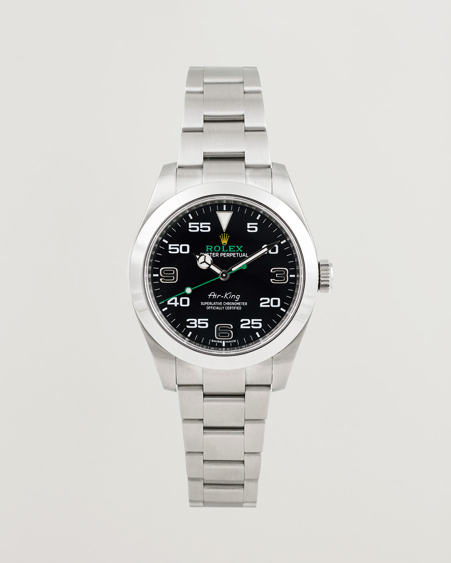 Uomini | Rolex Pre-Owned Air-King | Rolex Pre-Owned | Air-King