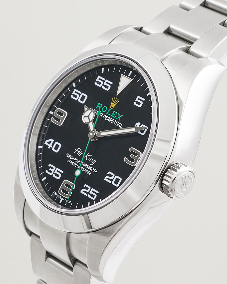 Uomini | Rolex Pre-Owned Air-King | Rolex Pre-Owned | Air-King