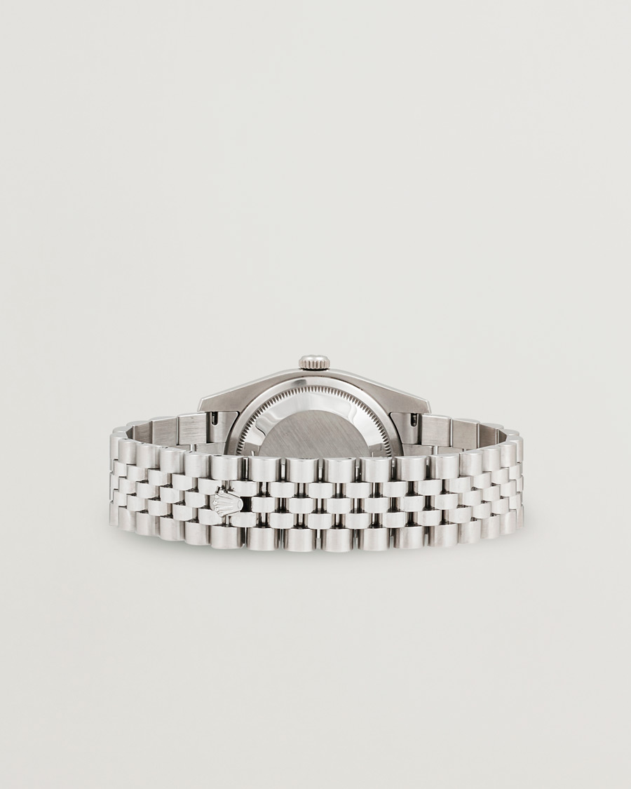 Uomini | Rolex Pre-Owned Datejust 36  | Rolex Pre-Owned | Datejust 36 