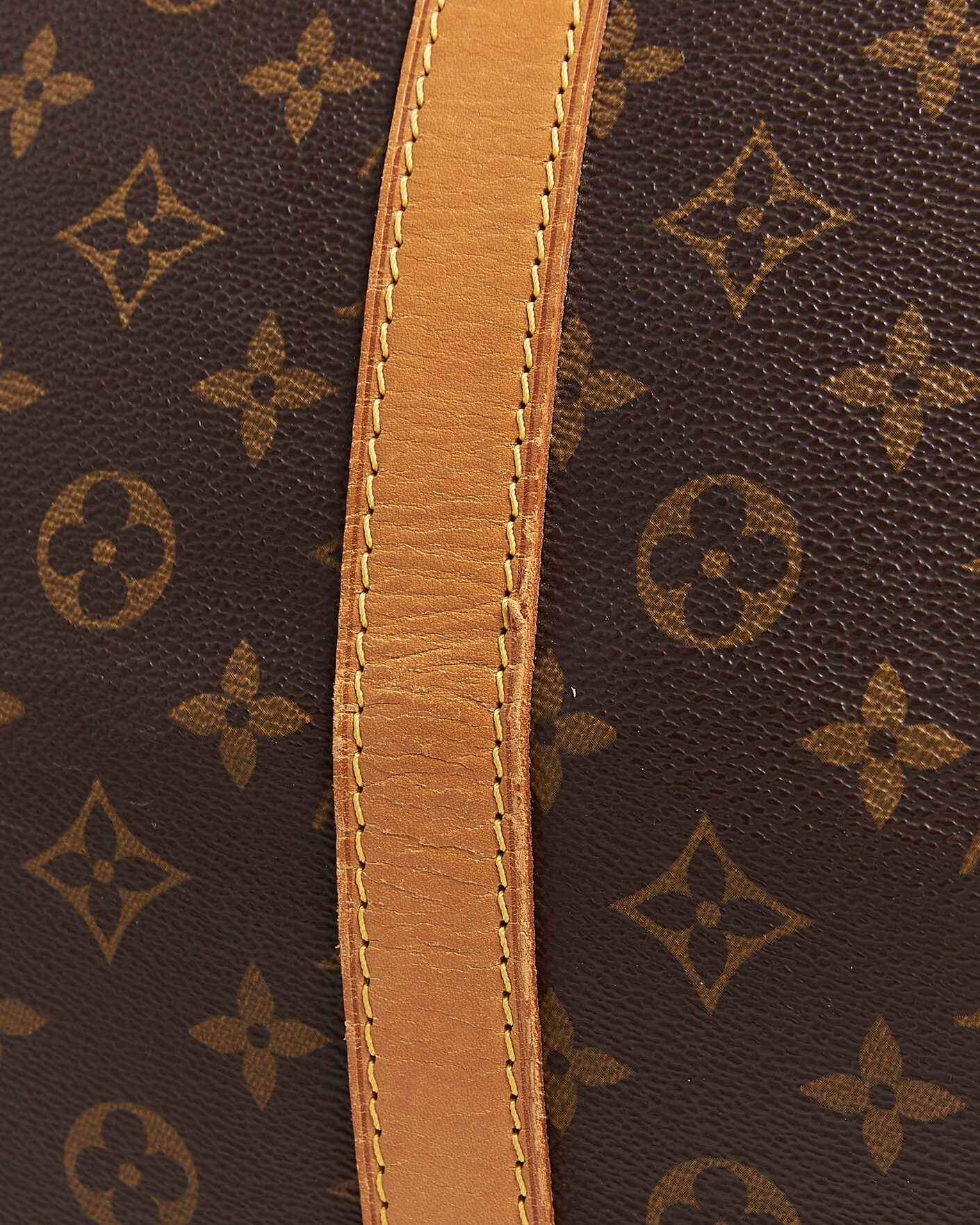 Uomini | Pre-Owned & Vintage Bags | Louis Vuitton Pre-Owned | Keepall Bandoulière 60 Monogram
