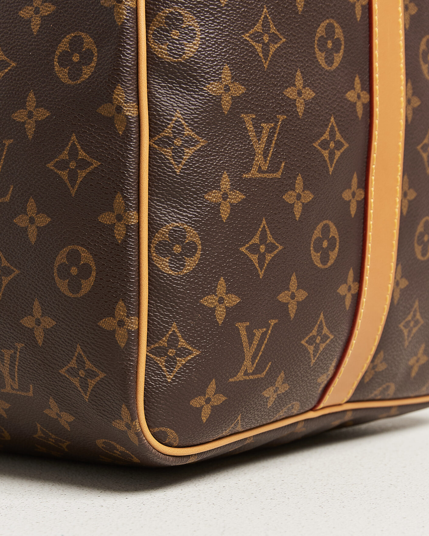 Uomini | Pre-Owned & Vintage Bags | Louis Vuitton Pre-Owned | Keepall Bandoulière 60 Monogram