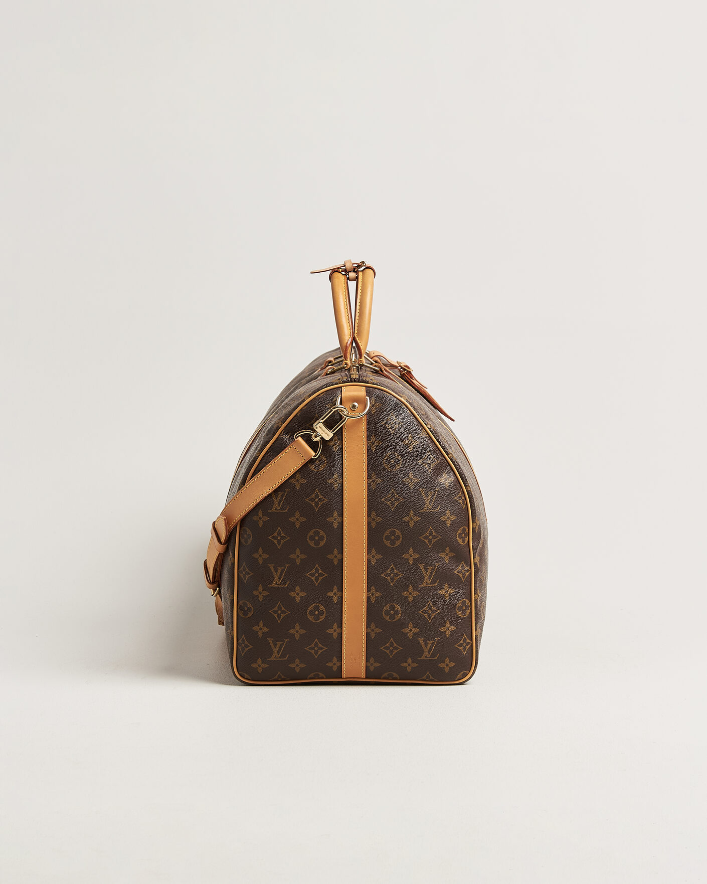 Uomini | Pre-Owned & Vintage Bags | Louis Vuitton Pre-Owned | Keepall Bandoulière 60 Monogram