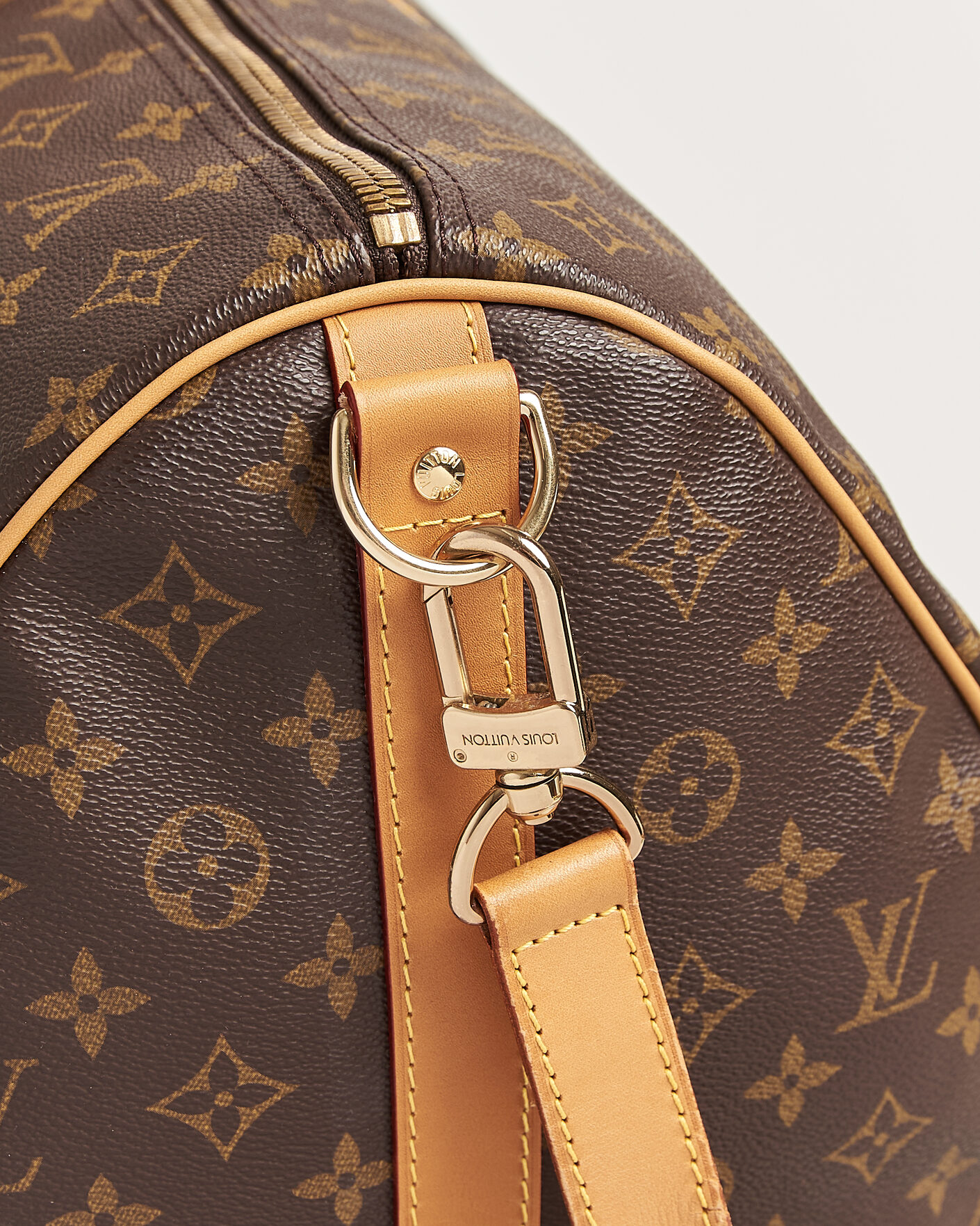 Uomini | Pre-Owned & Vintage Bags | Louis Vuitton Pre-Owned | Keepall Bandoulière 60 Monogram