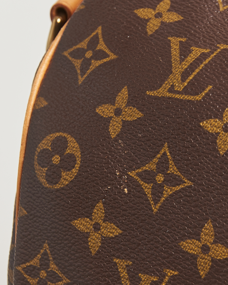 Uomini | Louis Vuitton Pre-Owned Keepall Bandoulière 50 Monogram | Louis Vuitton Pre-Owned | Keepall Bandoulière 50 Monogram