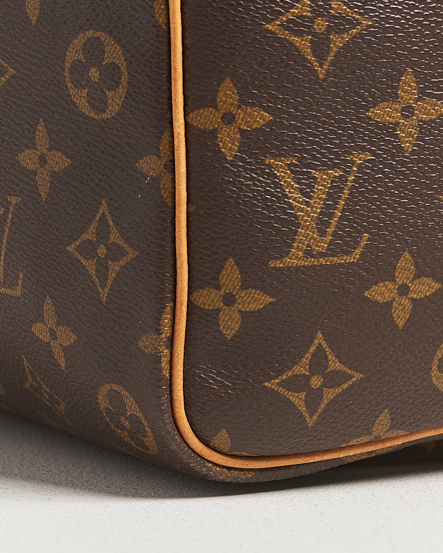 Uomini | Louis Vuitton Pre-Owned Keepall Bandoulière 50 Monogram | Louis Vuitton Pre-Owned | Keepall Bandoulière 50 Monogram