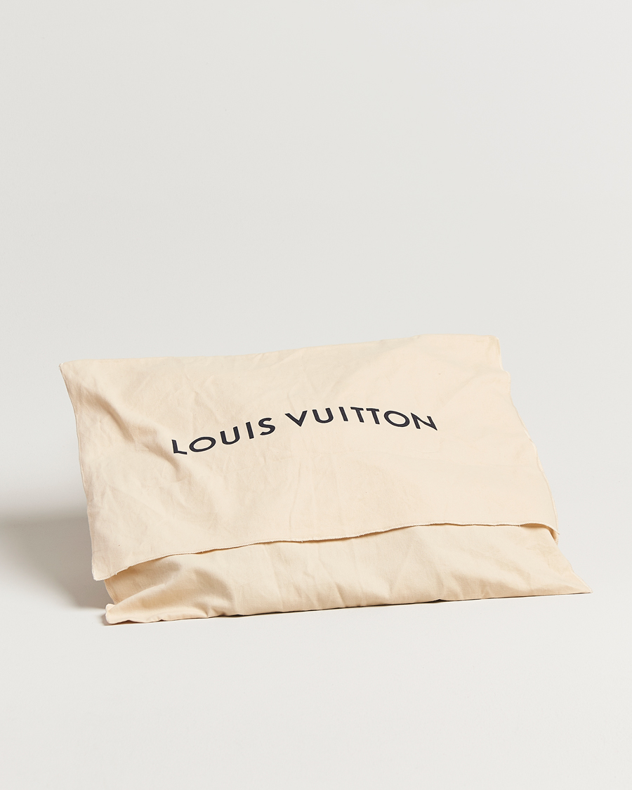 Uomini | Louis Vuitton Pre-Owned Keepall Bandoulière 55 Monogram | Louis Vuitton Pre-Owned | Keepall Bandoulière 55 Monogram