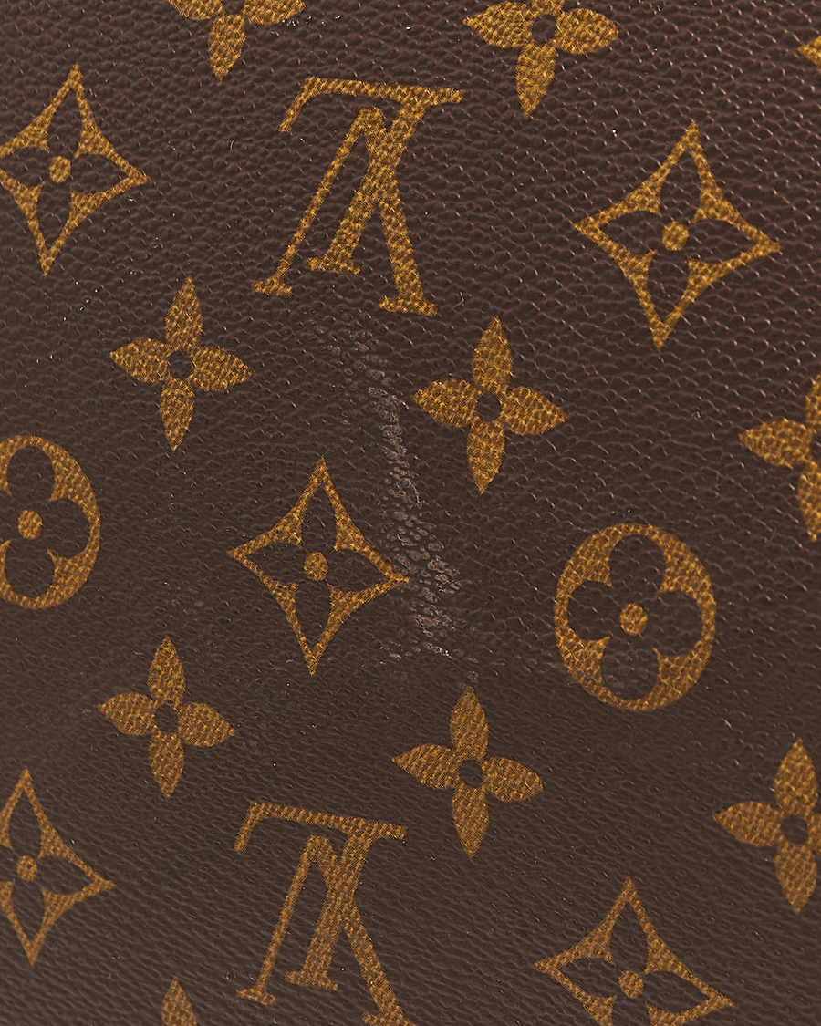 Uomini | Louis Vuitton Pre-Owned Keepall Bandoulière 60 Monogram | Louis Vuitton Pre-Owned | Keepall Bandoulière 60 Monogram