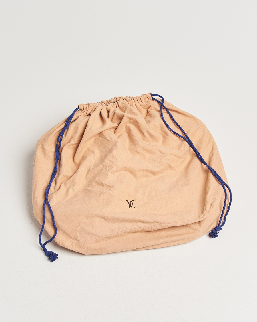 Uomini | Louis Vuitton Pre-Owned Keepall Bandoulière 55 Monogram | Louis Vuitton Pre-Owned | Keepall Bandoulière 55 Monogram