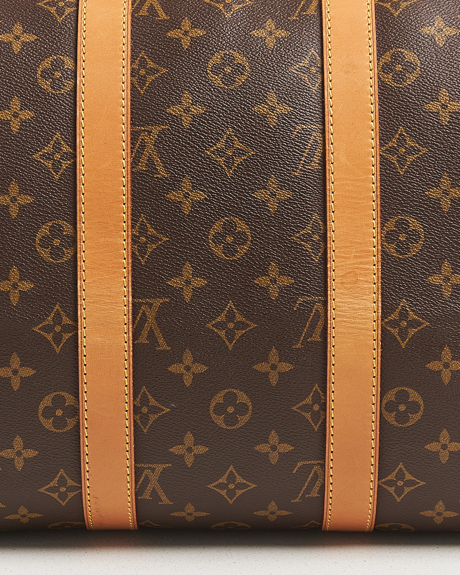 Uomini | Louis Vuitton Pre-Owned Keepall 45 Monogram | Louis Vuitton Pre-Owned | Keepall 45 Monogram