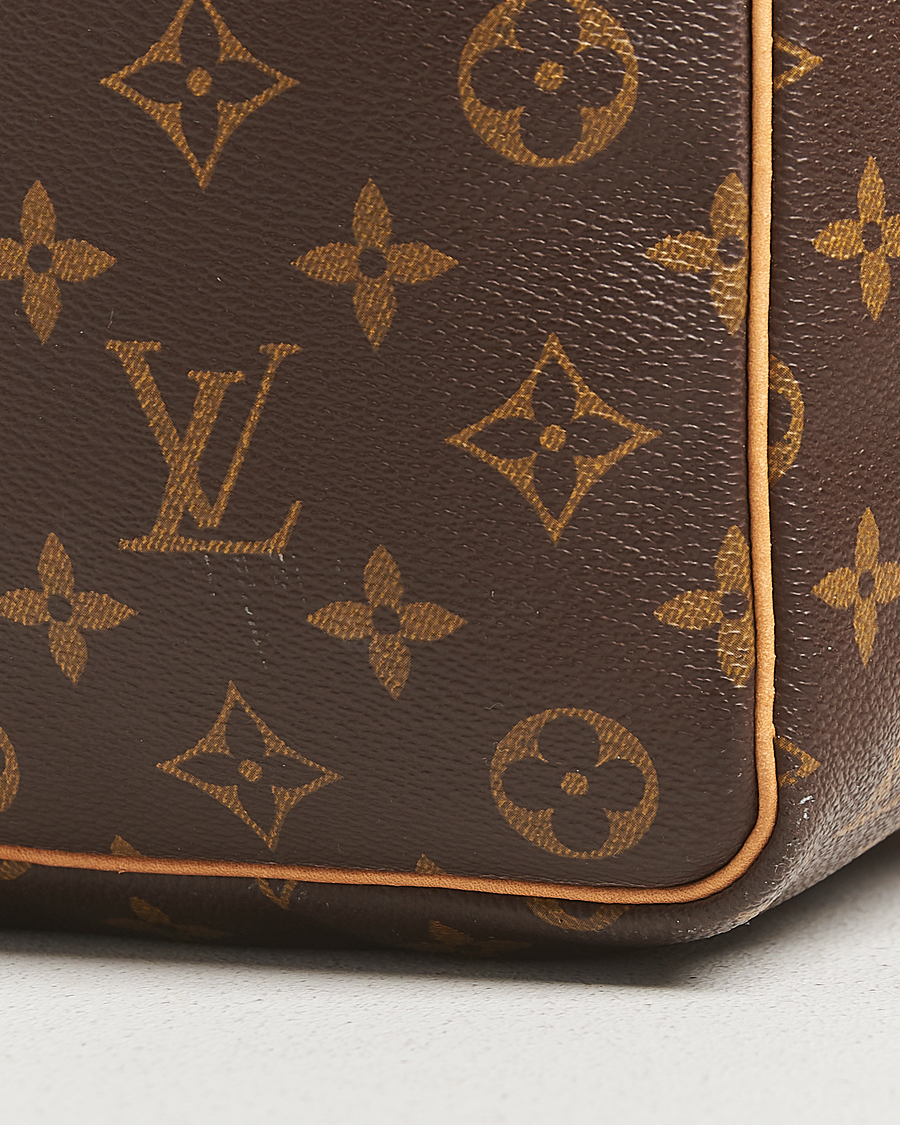 Uomini | Louis Vuitton Pre-Owned Keepall 45 Monogram | Louis Vuitton Pre-Owned | Keepall 45 Monogram