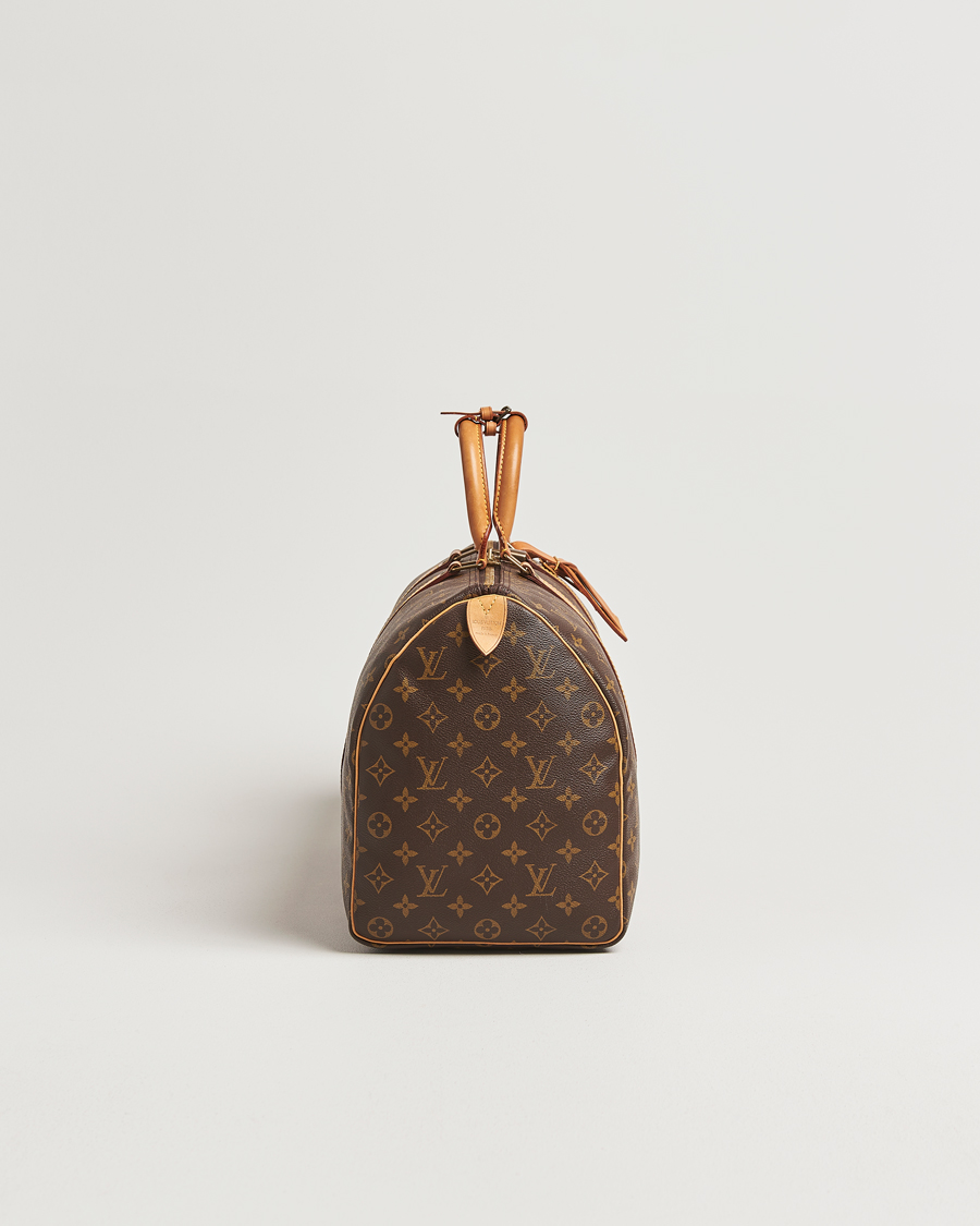 Uomini | Louis Vuitton Pre-Owned Keepall 45 Monogram | Louis Vuitton Pre-Owned | Keepall 45 Monogram