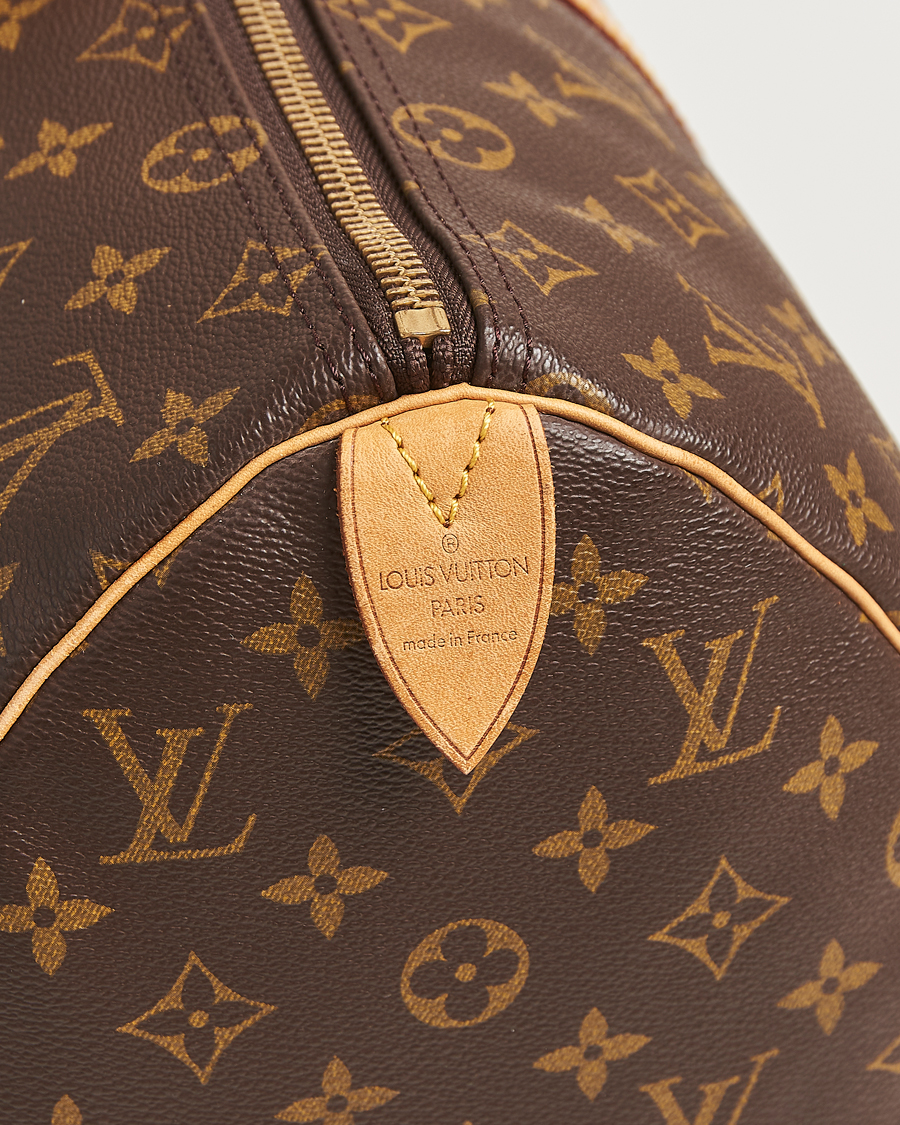 Uomini | Louis Vuitton Pre-Owned Keepall 45 Monogram | Louis Vuitton Pre-Owned | Keepall 45 Monogram