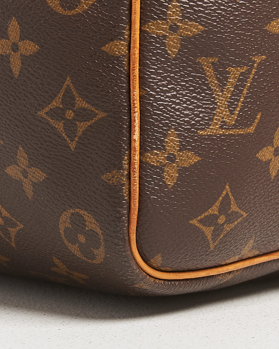 Uomini | Louis Vuitton Pre-Owned Keepall Bandoulière 50 Monogram | Louis Vuitton Pre-Owned | Keepall Bandoulière 50 Monogram