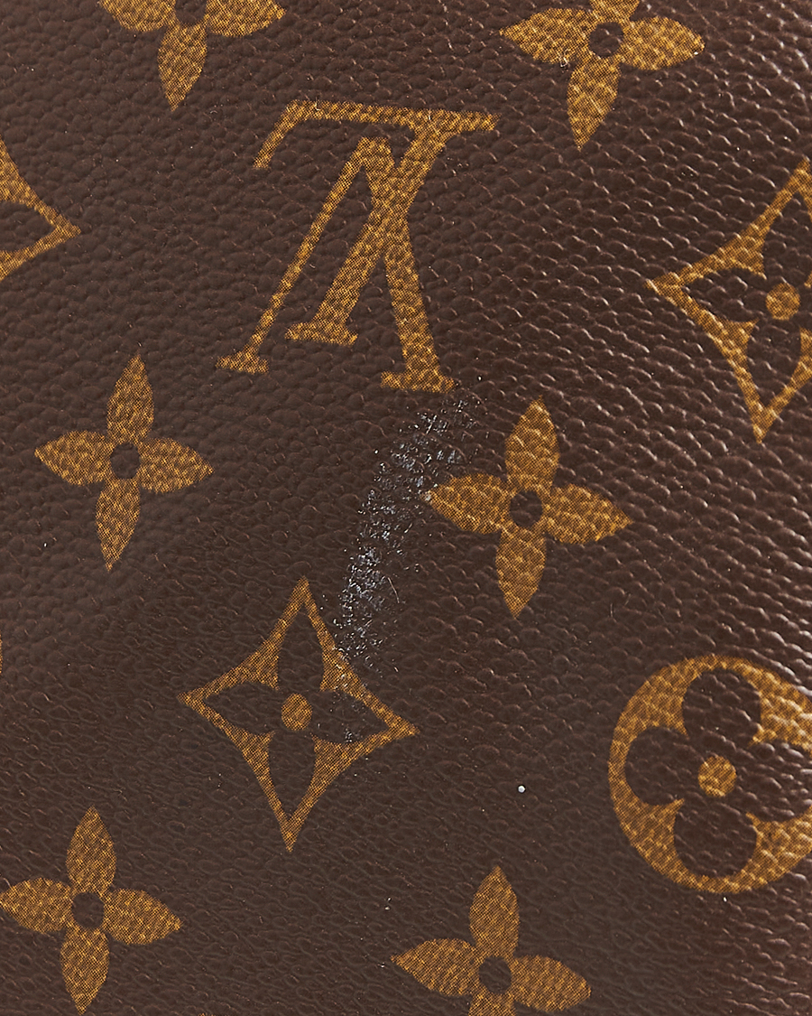 Uomini | Louis Vuitton Pre-Owned Keepall 50 Monogram | Louis Vuitton Pre-Owned | Keepall 50 Monogram