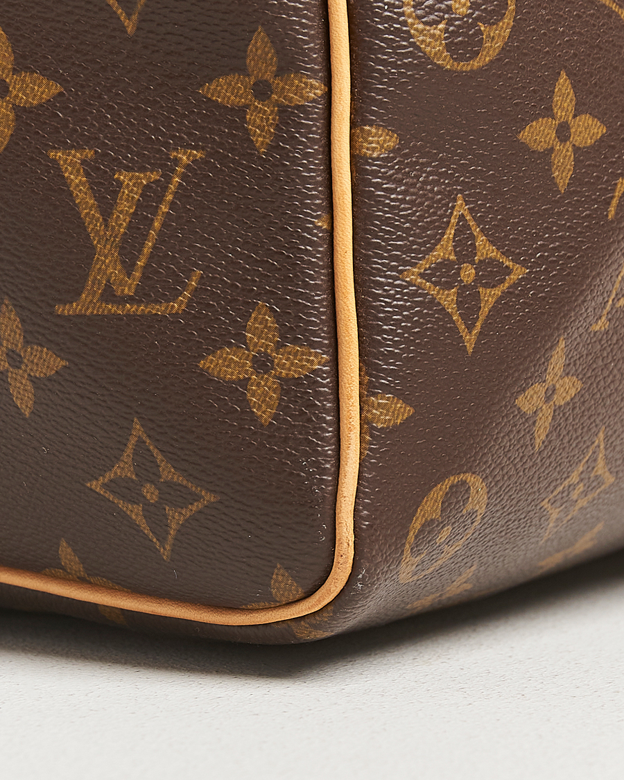 Uomini | Louis Vuitton Pre-Owned Keepall 50 Monogram | Louis Vuitton Pre-Owned | Keepall 50 Monogram