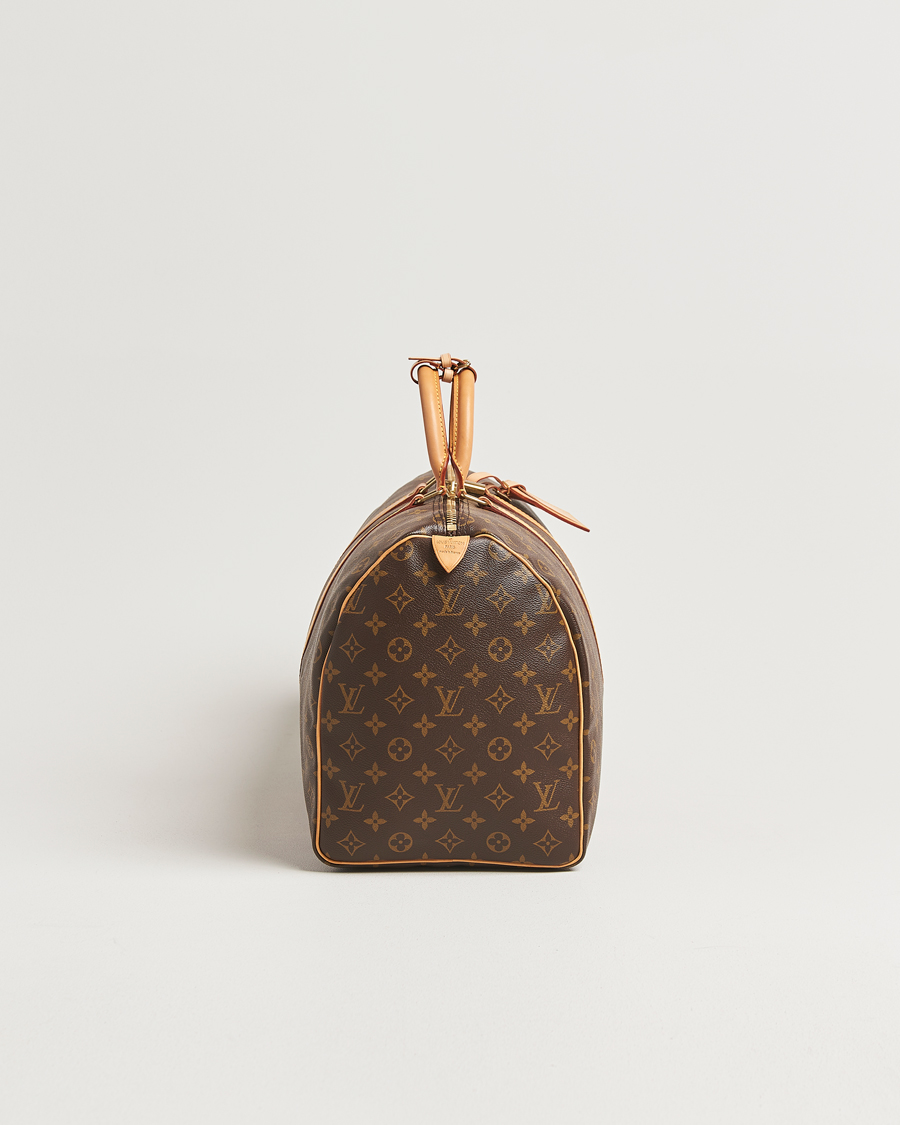Uomini | Louis Vuitton Pre-Owned Keepall 50 Monogram | Louis Vuitton Pre-Owned | Keepall 50 Monogram