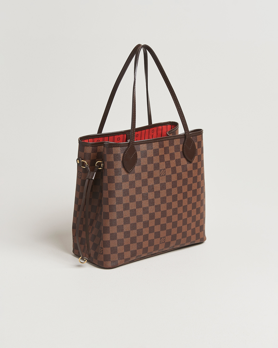 Uomini | Louis Vuitton Pre-Owned Neverfull MM Damier Ebene | Louis Vuitton Pre-Owned | Neverfull MM Damier Ebene