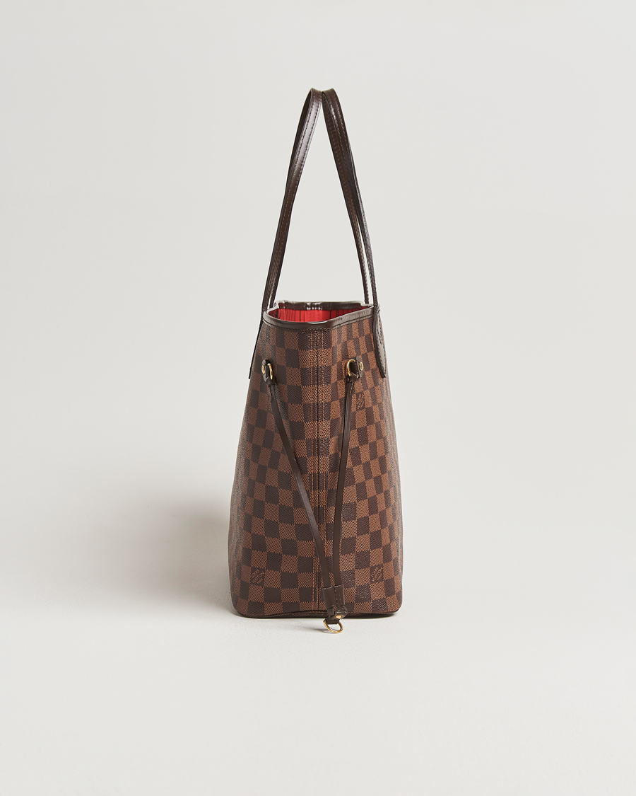 Uomini | Louis Vuitton Pre-Owned Neverfull MM Damier Ebene | Louis Vuitton Pre-Owned | Neverfull MM Damier Ebene