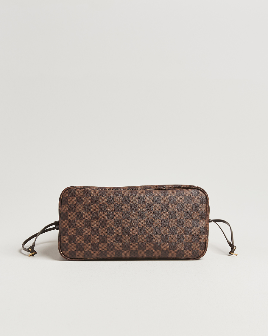 Uomini | Louis Vuitton Pre-Owned Neverfull MM Damier Ebene | Louis Vuitton Pre-Owned | Neverfull MM Damier Ebene