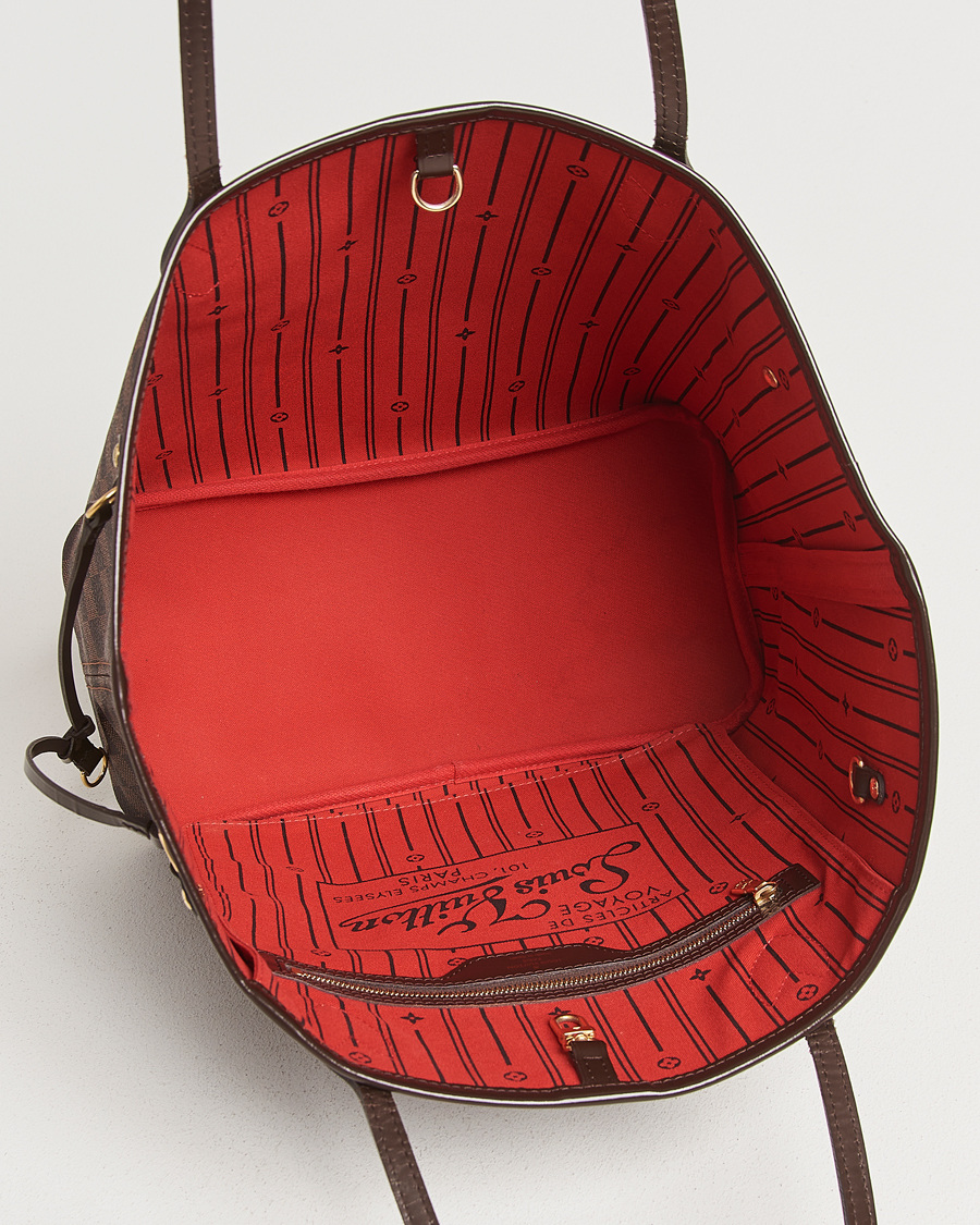 Uomini | Louis Vuitton Pre-Owned Neverfull MM Damier Ebene | Louis Vuitton Pre-Owned | Neverfull MM Damier Ebene