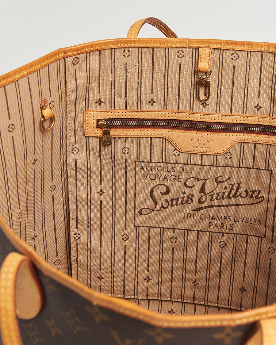 Uomini | Louis Vuitton Pre-Owned Neverfull GM Monogram | Louis Vuitton Pre-Owned | Neverfull GM Monogram