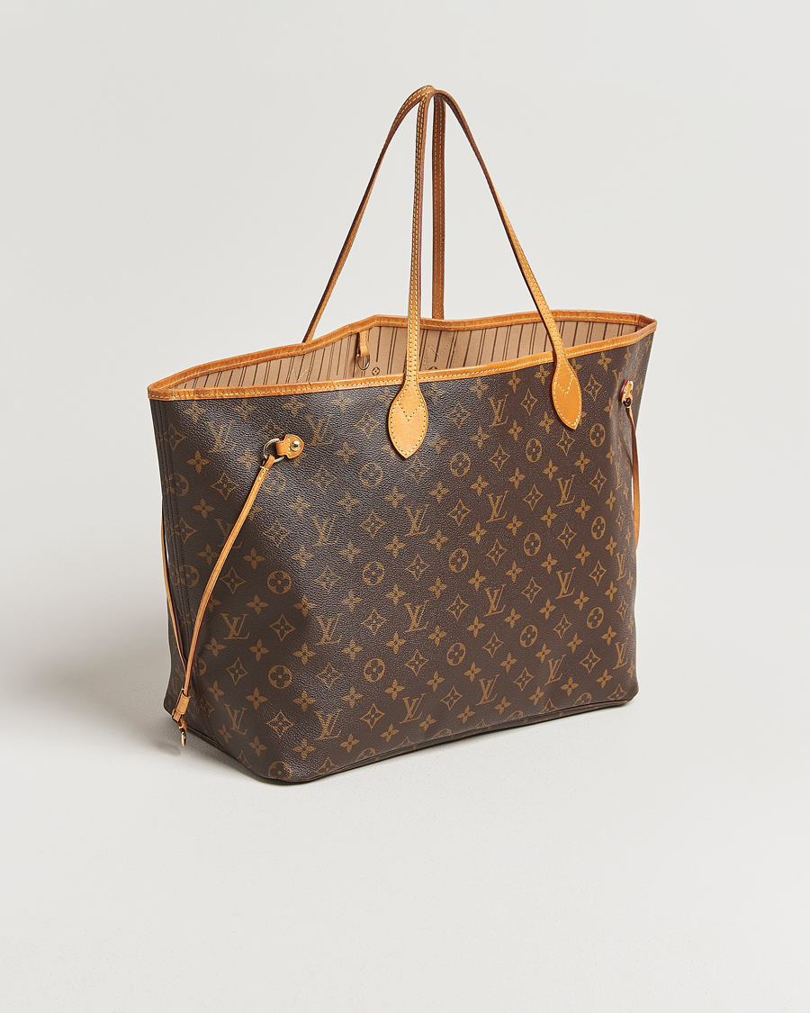 Uomini | Louis Vuitton Pre-Owned Neverfull GM Monogram | Louis Vuitton Pre-Owned | Neverfull GM Monogram