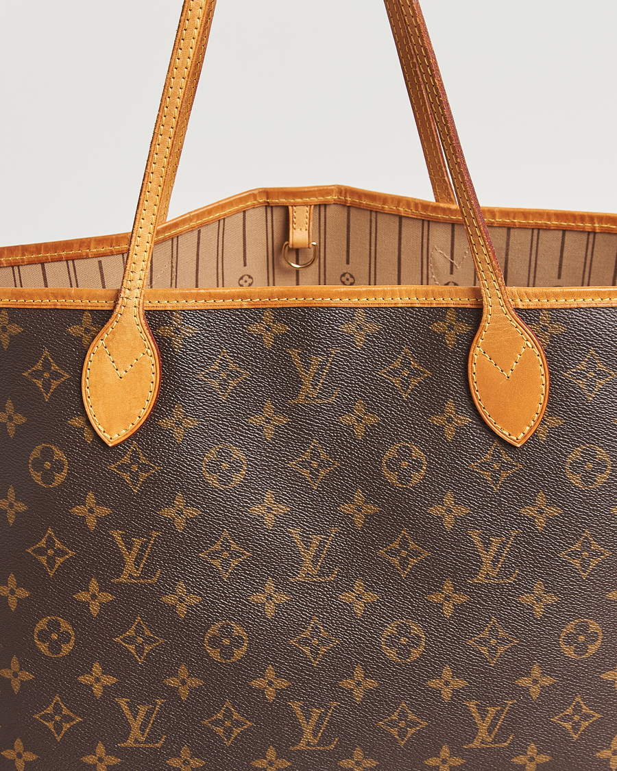 Uomini | Louis Vuitton Pre-Owned Neverfull GM Monogram | Louis Vuitton Pre-Owned | Neverfull GM Monogram