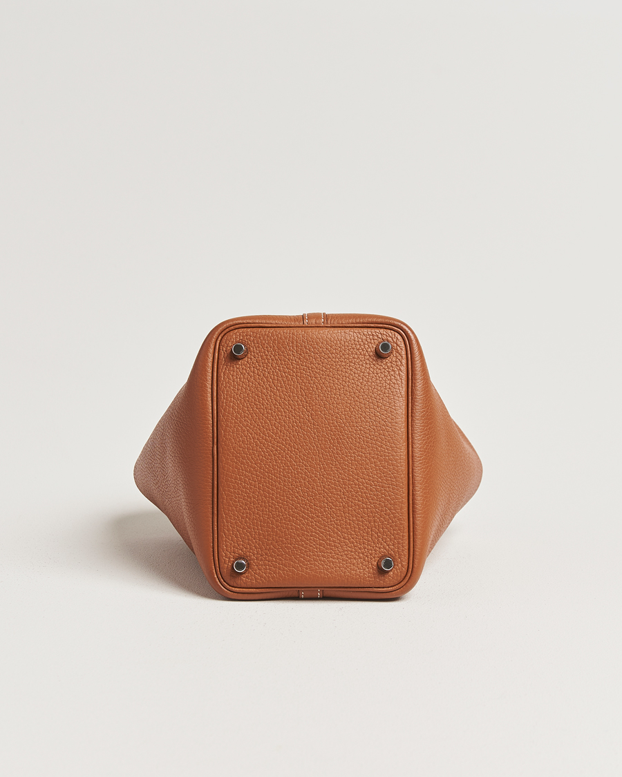 Uomini | Hermès Pre-Owned Picotin Lock 18 Gold | Hermès Pre-Owned | Picotin Lock 18 Gold