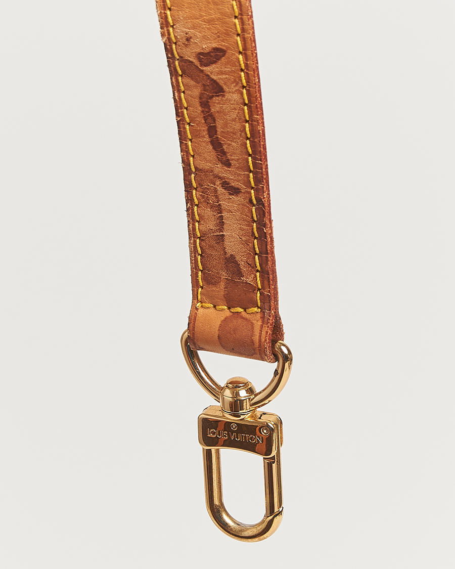 Uomini | Louis Vuitton Pre-Owned Keepall Bandoulière 50 Monogram | Louis Vuitton Pre-Owned | Keepall Bandoulière 50 Monogram