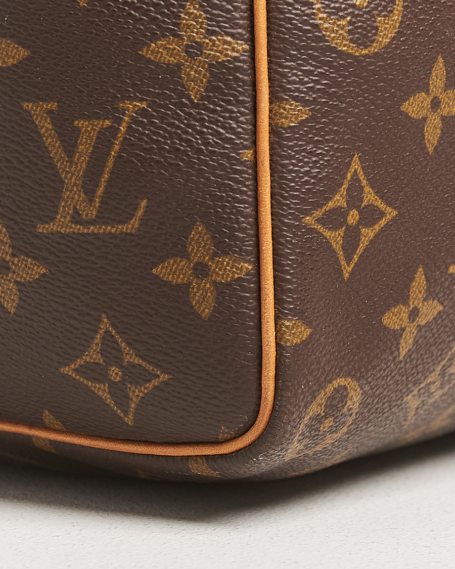 Uomini | Louis Vuitton Pre-Owned Keepall Bandoulière 50 Monogram | Louis Vuitton Pre-Owned | Keepall Bandoulière 50 Monogram