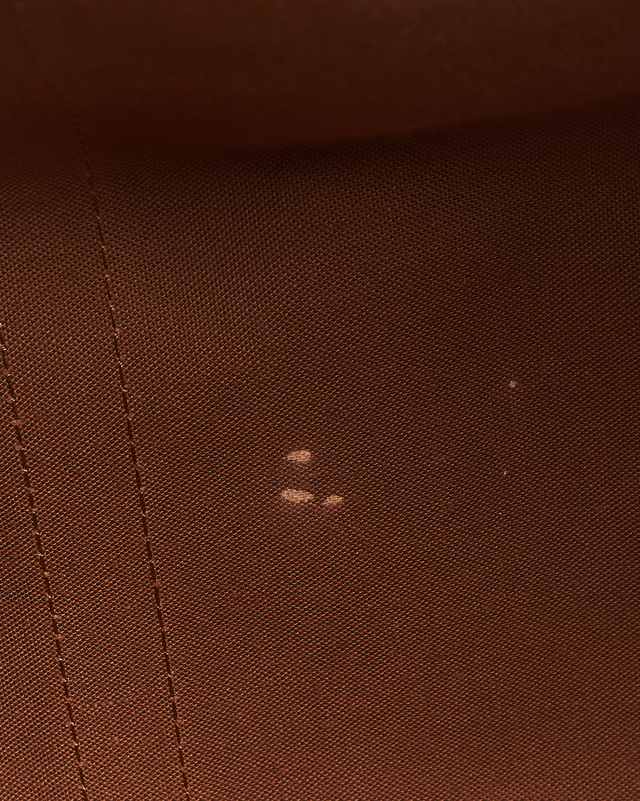 Uomini | Louis Vuitton Pre-Owned Keepall Bandoulière 55 Monogram | Louis Vuitton Pre-Owned | Keepall Bandoulière 55 Monogram