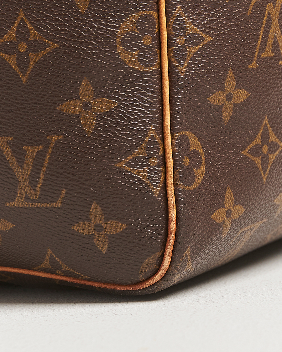 Uomini | Louis Vuitton Pre-Owned Keepall Bandoulière 55 Monogram | Louis Vuitton Pre-Owned | Keepall Bandoulière 55 Monogram