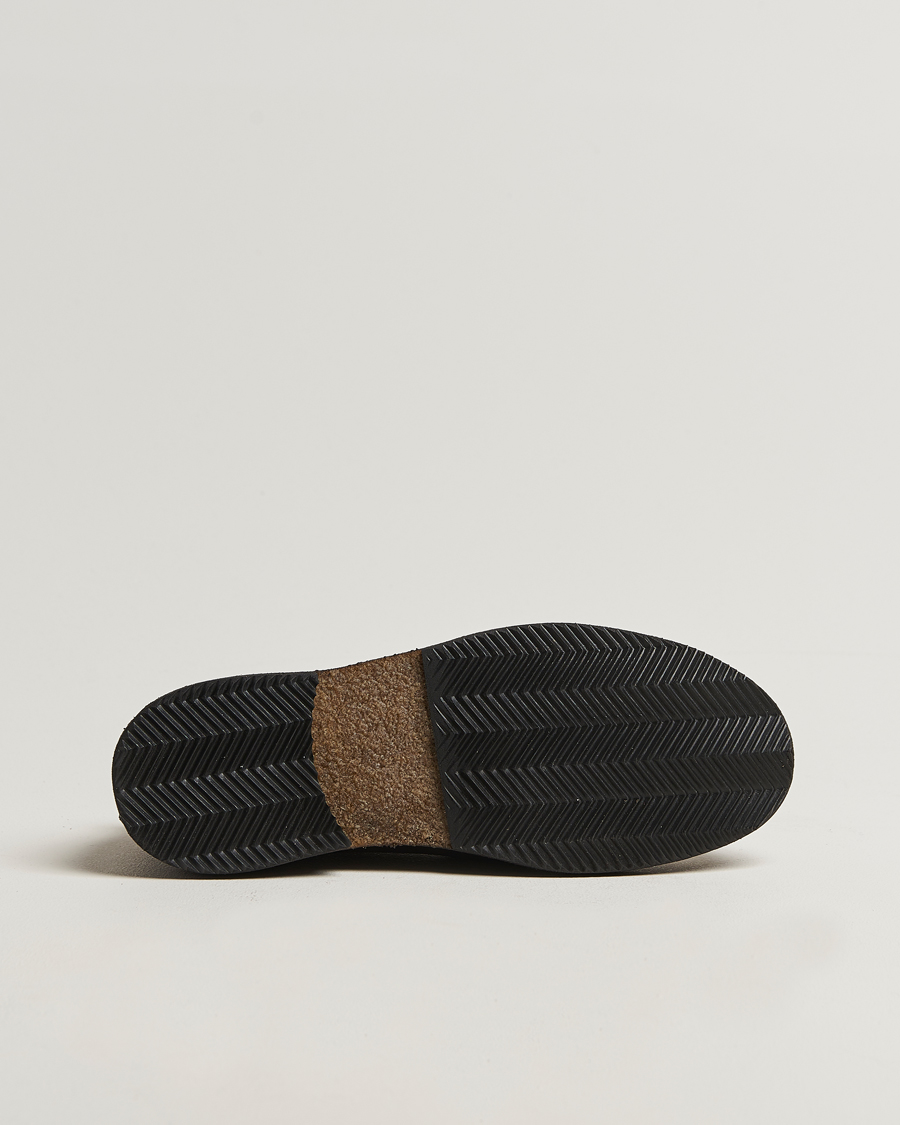 Uomini | Stivali | Astorflex for Care of Carl | Astorflex Stormflex Suede Dark Brown