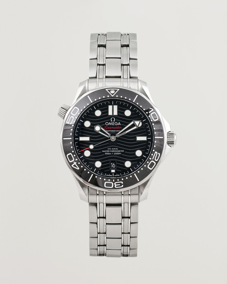 Uomini | Omega Pre-Owned Seamaster 300M SMP  | Omega Pre-Owned | Seamaster 300M SMP 