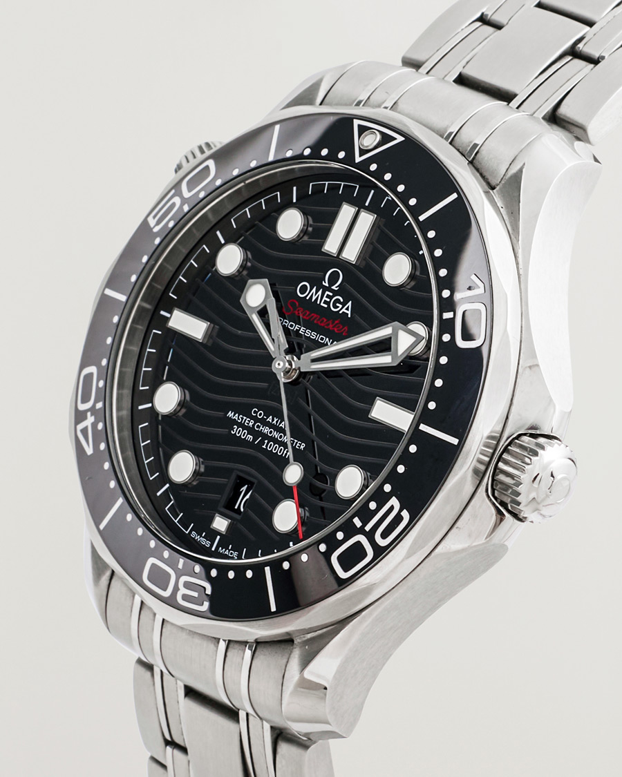 Uomini | Omega Pre-Owned Seamaster 300M SMP  | Omega Pre-Owned | Seamaster 300M SMP 
