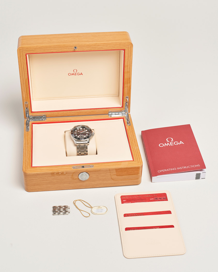 Uomini | Omega Pre-Owned Seamaster 300M SMP  | Omega Pre-Owned | Seamaster 300M SMP 