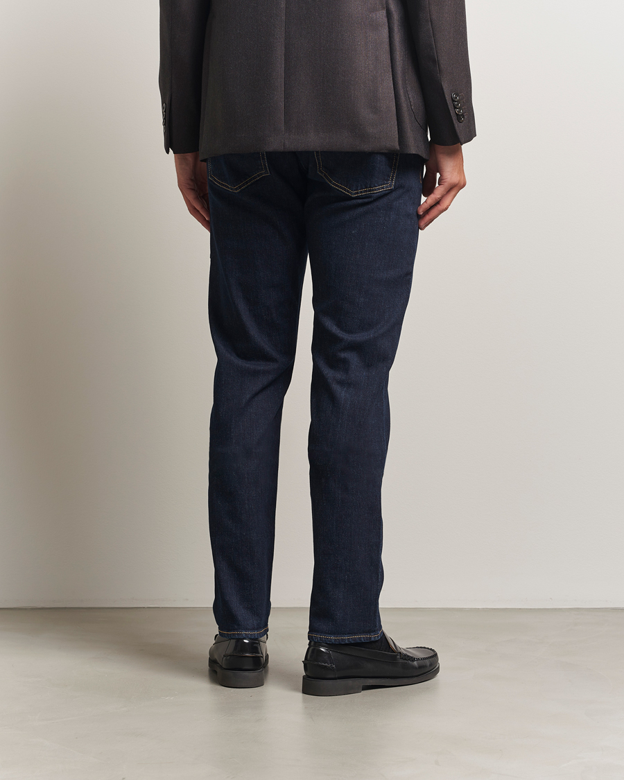 Uomini | Pantaloni | Tramarossa | Michelangelo Stretch Jeans Blue Raw