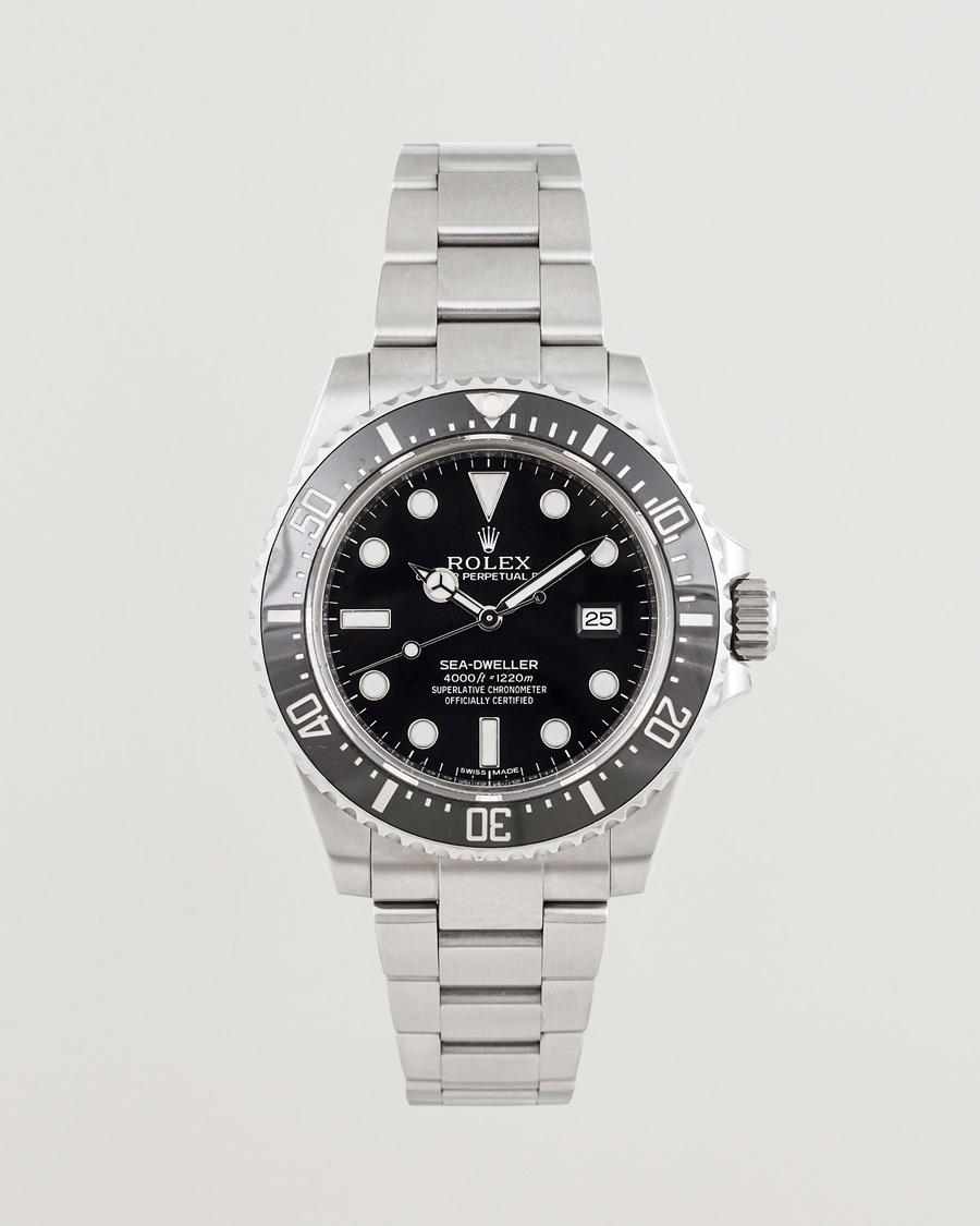 Uomini | Rolex Pre-Owned Sea-Dweller 4000   | Rolex Pre-Owned | Sea-Dweller 4000  
