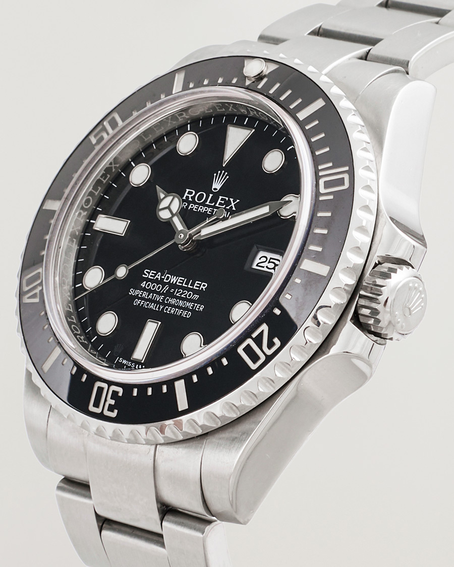 Uomini | Rolex Pre-Owned Sea-Dweller 4000   | Rolex Pre-Owned | Sea-Dweller 4000  