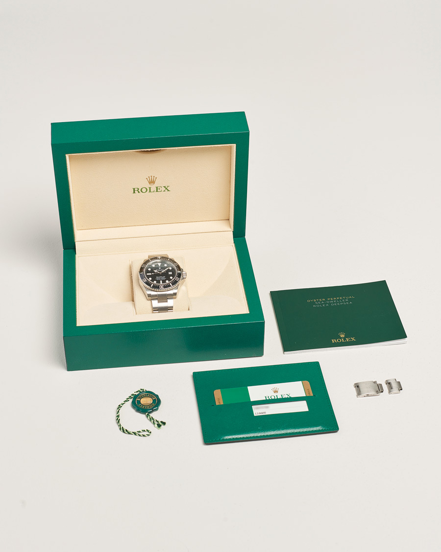 Uomini | Rolex Pre-Owned Sea-Dweller 4000   | Rolex Pre-Owned | Sea-Dweller 4000  