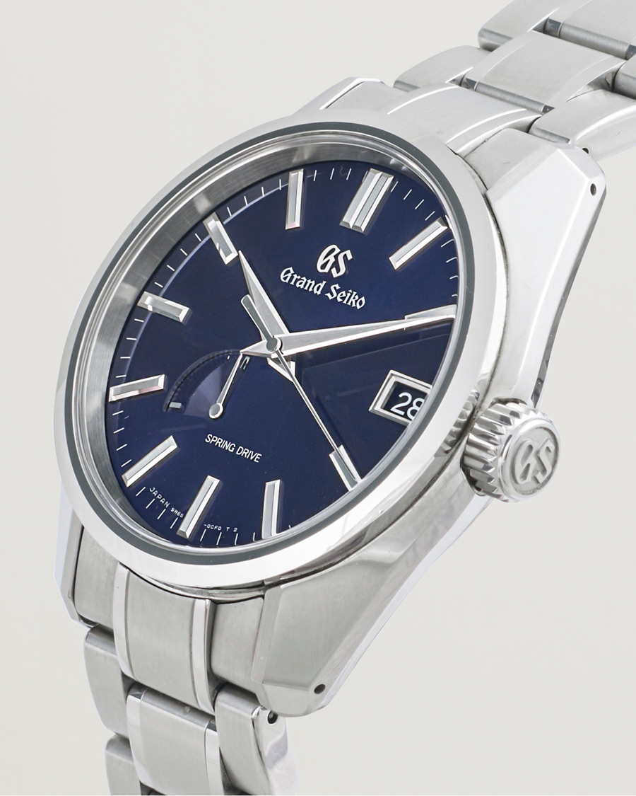 Uomini | Seiko Pre-Owned Spring Drive | Seiko Pre-Owned | Spring Drive