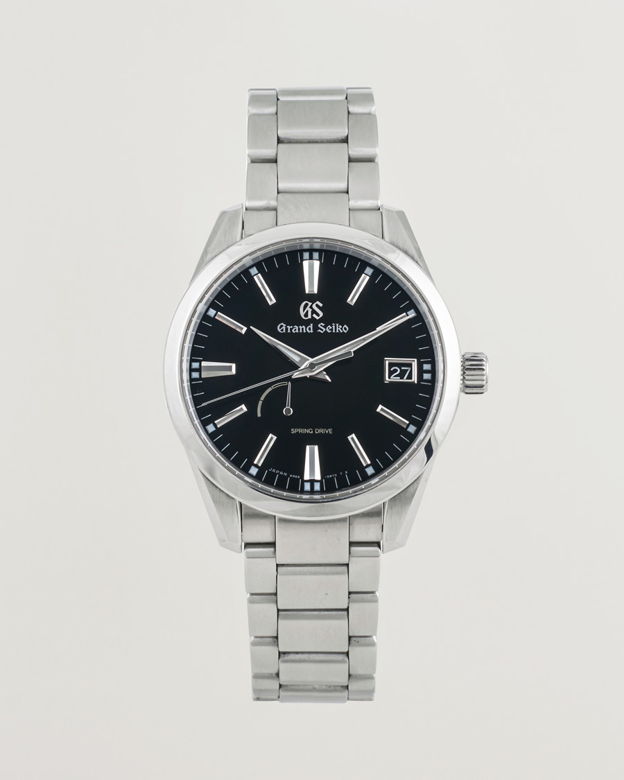 Uomini | Seiko Pre-Owned Spring Drive  | Seiko Pre-Owned | Spring Drive 