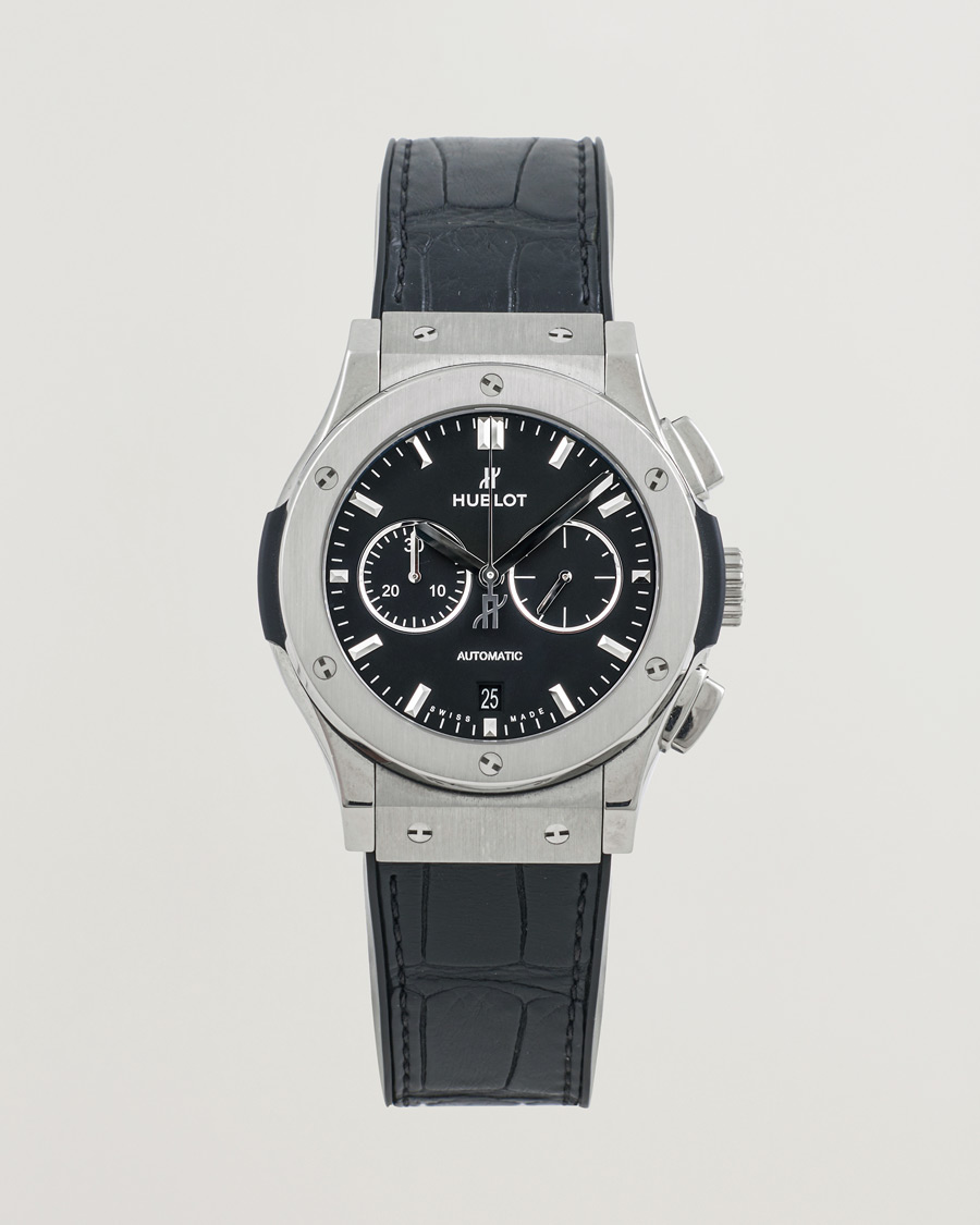 Uomini | Hublot Pre-Owned Classic Fusion Chronograph | Hublot Pre-Owned | Classic Fusion Chronograph